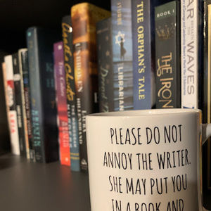 Meet your Posher, Anna